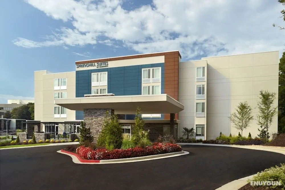 SpringHill Suites by Marriott Atlanta Northwest - Öne Çıkan Resim