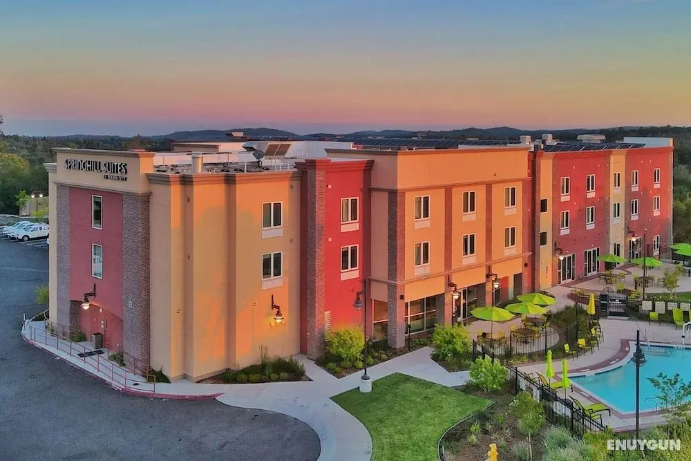 SpringHill Suites by Marriott Auburn - Öne Çıkan Resim
