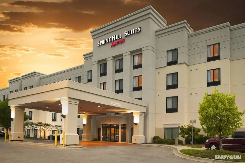 SpringHill Suites by Marriott Birmingham Colonnade - Öne Çıkan Resim