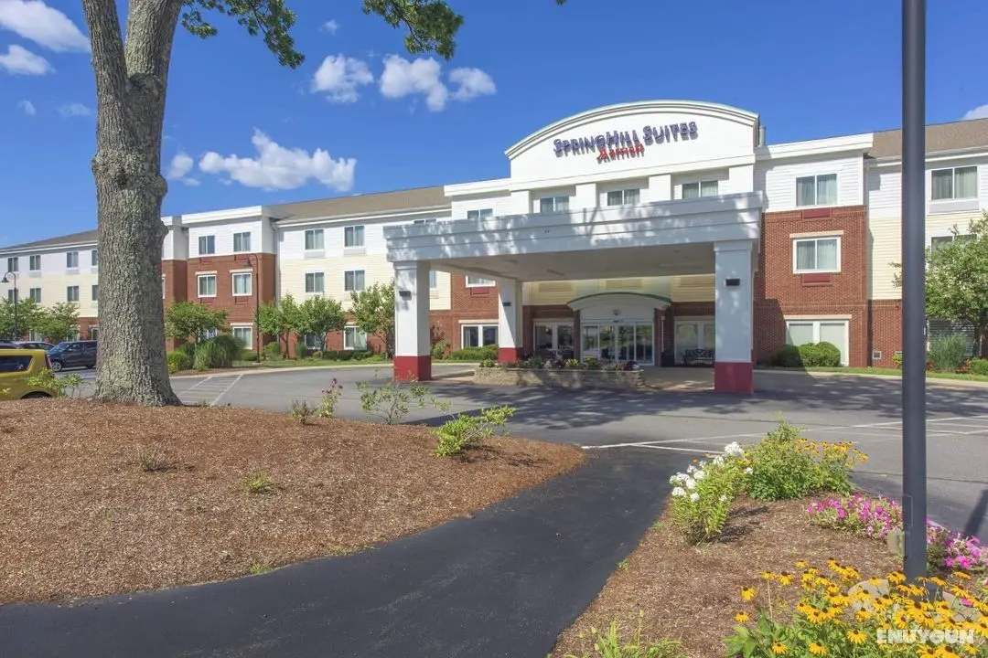 SpringHill Suites by Marriott Boston Devens Common Center - Öne Çıkan Resim