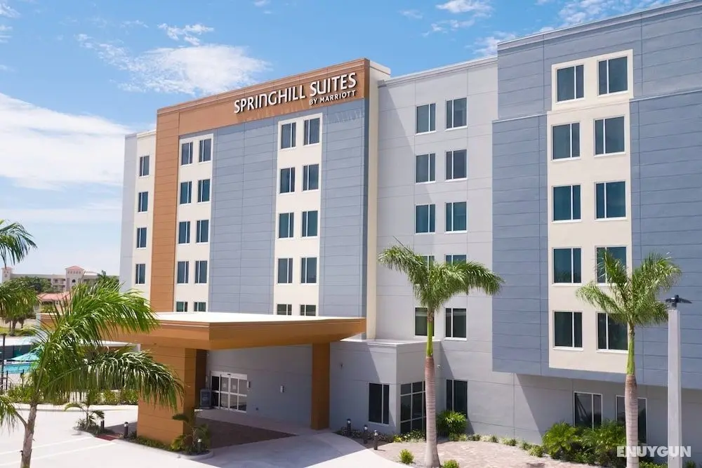 SpringHill Suites by Marriott Cape Canaveral Cocoa Beach - Öne Çıkan Resim