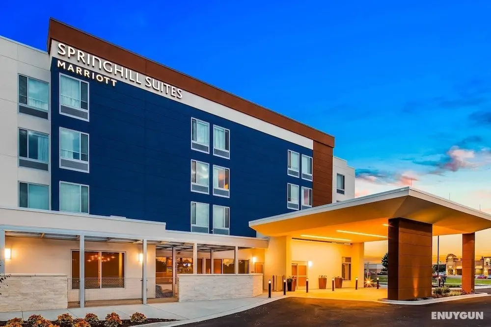 Springhill Suites by Marriott Chambersburg - Öne Çıkan Resim