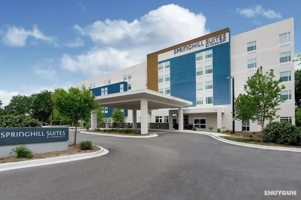 SpringHill Suites by Marriott Charleston Airport & Convention Center - Öne Çıkan Resim