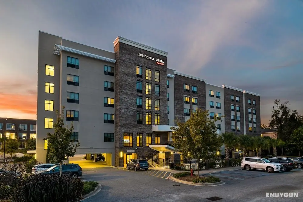 Springhill Suites by Marriott Charleston Mount Pleasant - Öne Çıkan Resim