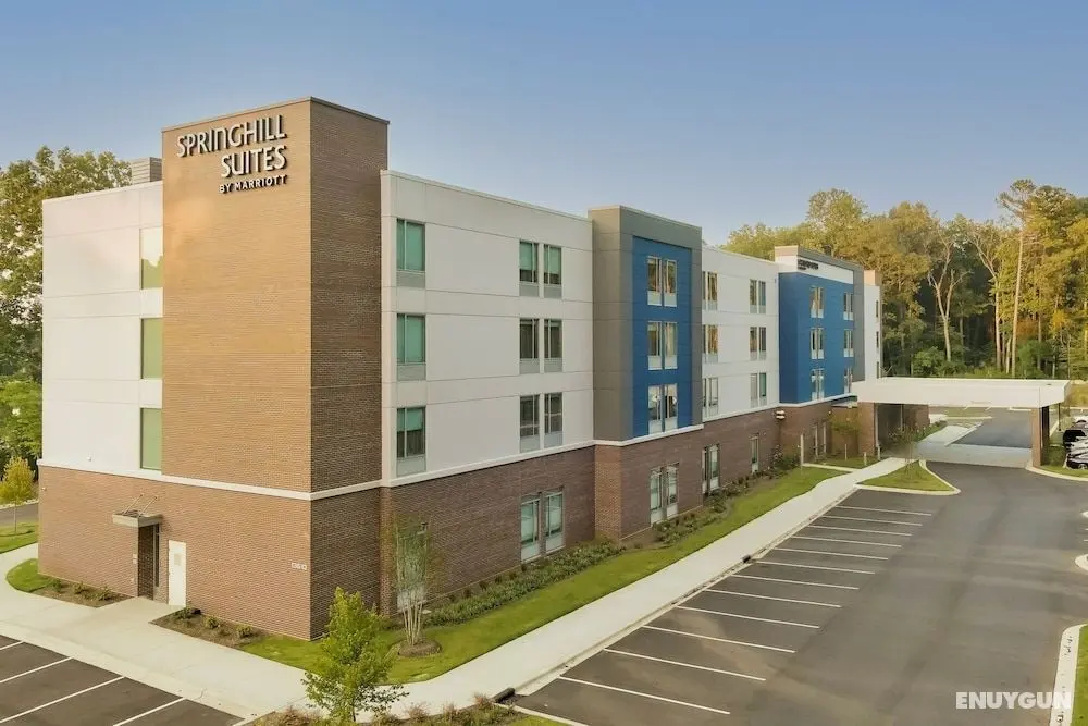 SpringHill Suites by Marriott Charlotte Huntersville - Öne Çıkan Resim