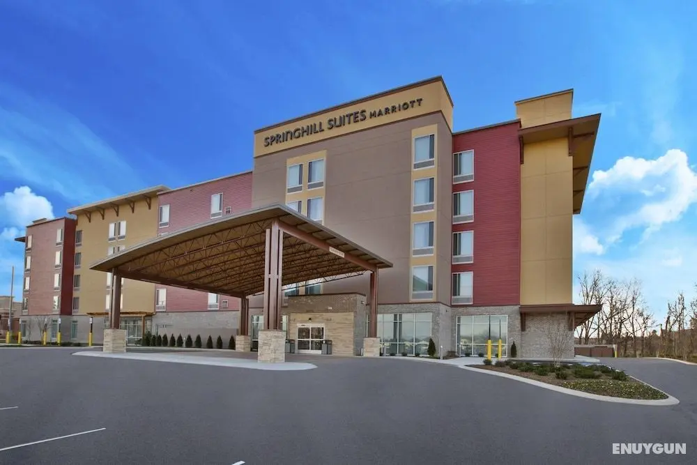 SpringHill Suites by Marriott Chattanooga North/Ooltewah - Öne Çıkan Resim