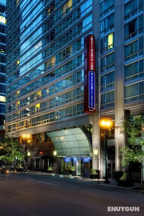 Springhill Suites by Marriott Chicago Downtown/ River North - Öne Çıkan Resim