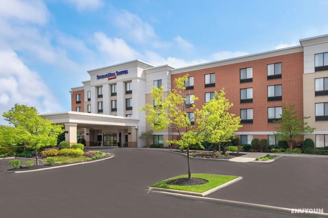 SpringHill Suites by Marriott Cleveland/Solon - Öne Çıkan Resim