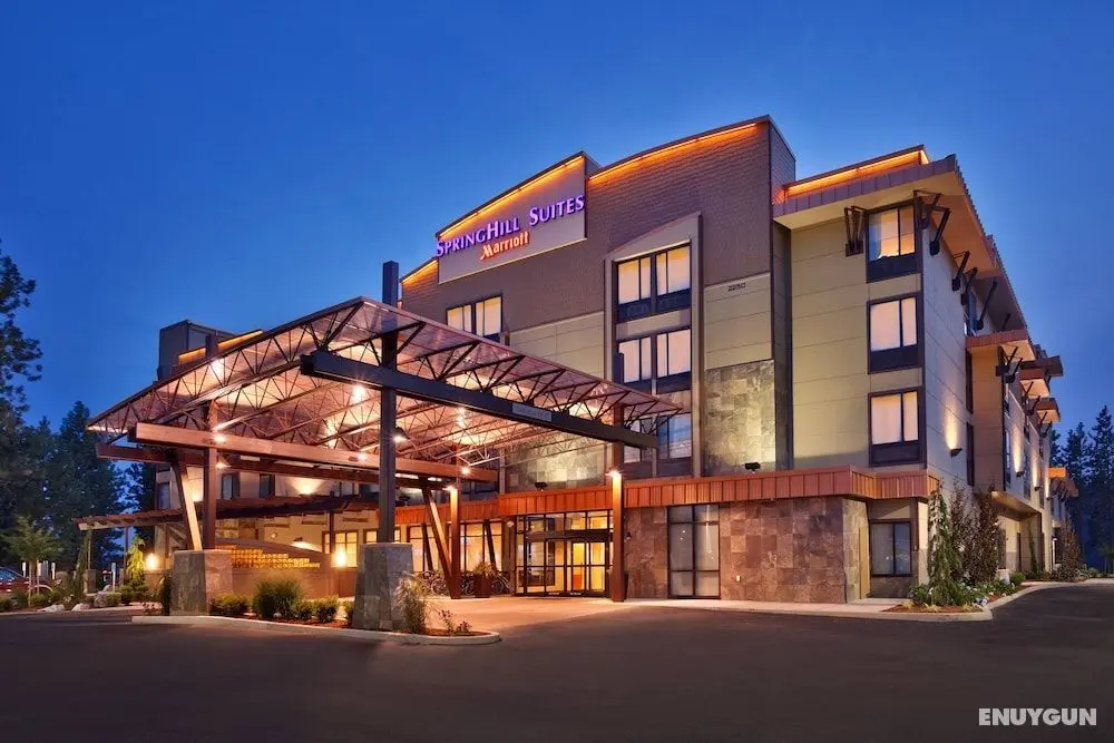 SpringHill Suites by Marriott Coeur d'Alene - Öne Çıkan Resim