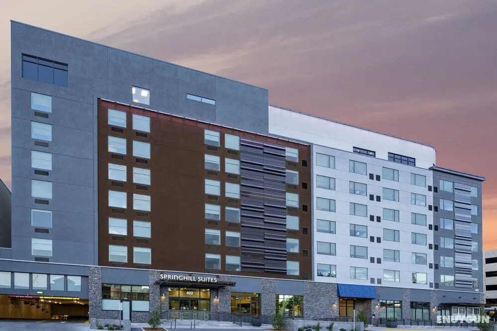 SpringHill Suites by Marriott Colorado Springs Downtown - Öne Çıkan Resim
