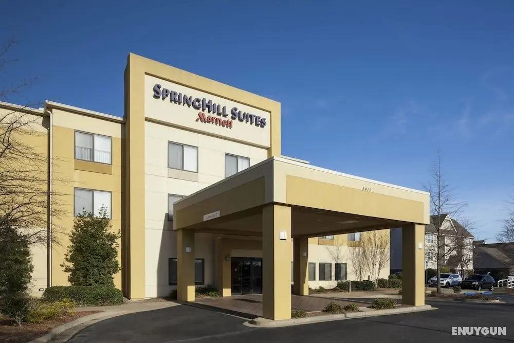 SpringHill Suites by Marriott Columbus - Öne Çıkan Resim