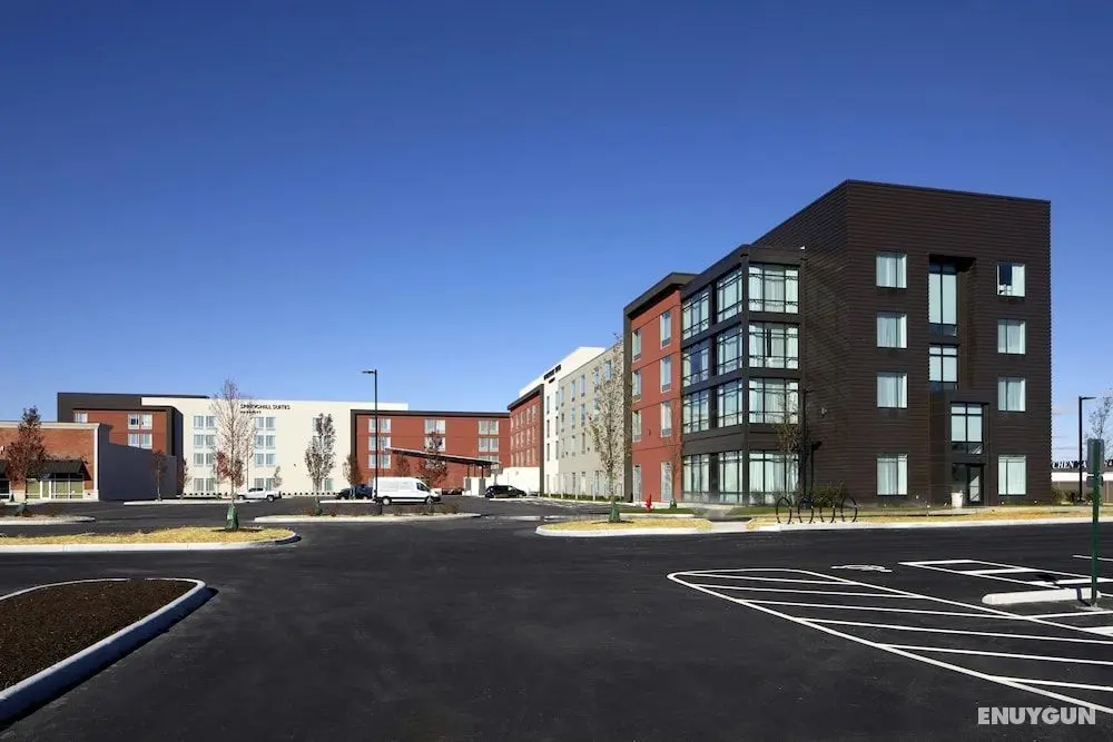 SpringHill Suites by Marriott Columbus Easton Area - Dış Mekan