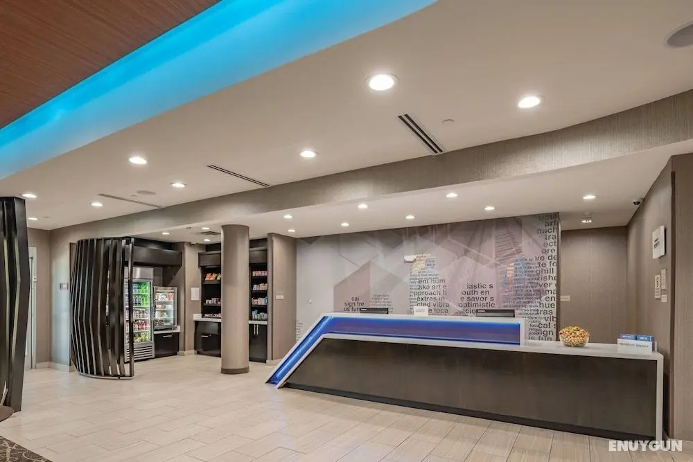 SpringHill Suites by Marriott Dallas Central Expressway - Öne Çıkan Resim