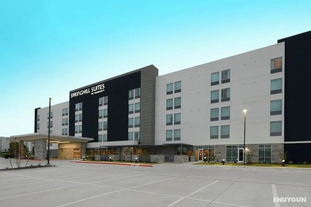 SpringHill Suites by Marriott Dallas DFW Airport South/CentrePort - Öne Çıkan Resim