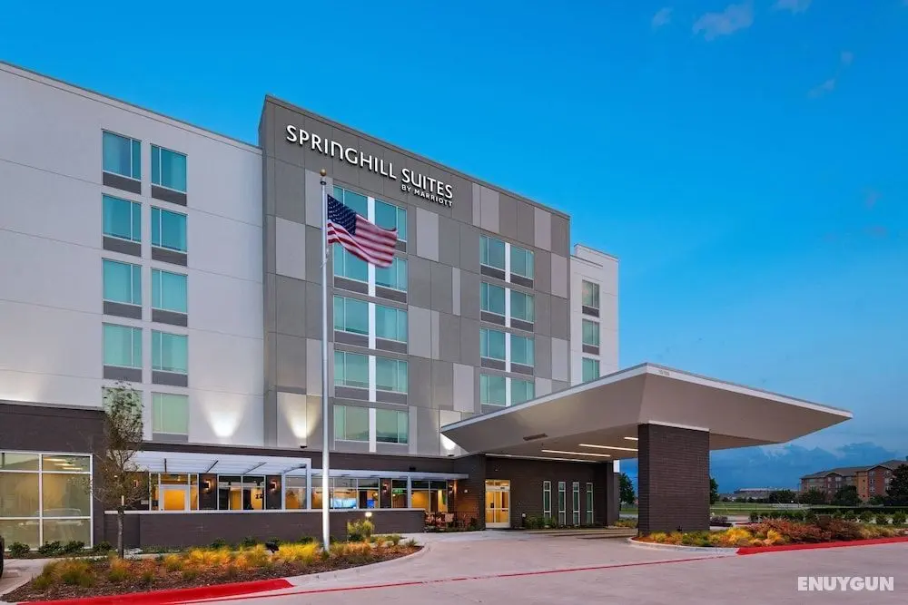 SpringHill Suites by Marriott Dallas Richardson/University Area - Öne Çıkan Resim