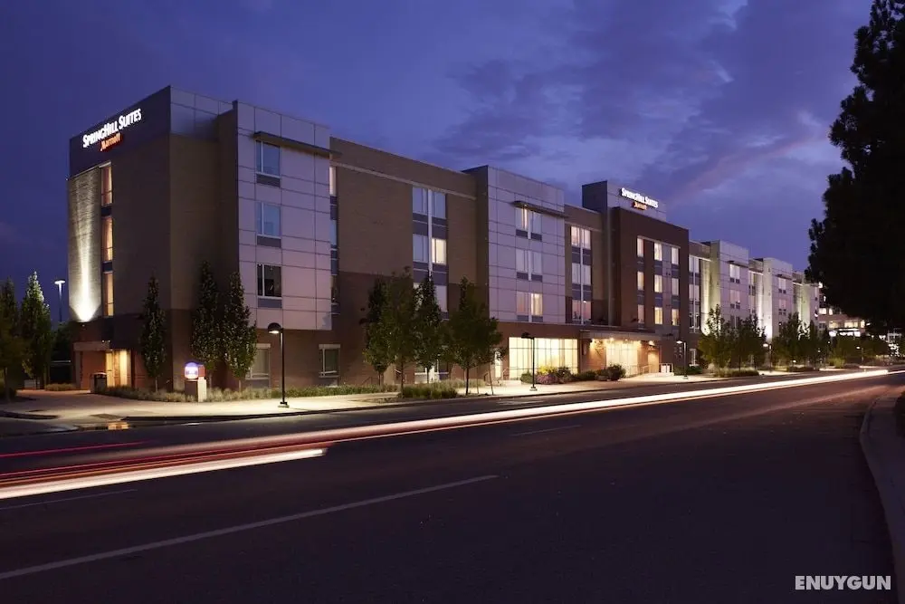SpringHill Suites by Marriott Denver Anschutz Medical Campus - Öne Çıkan Resim
