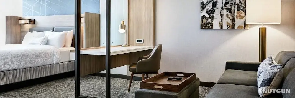 SpringHill Suites by Marriott Detroit Dearborn - Oda