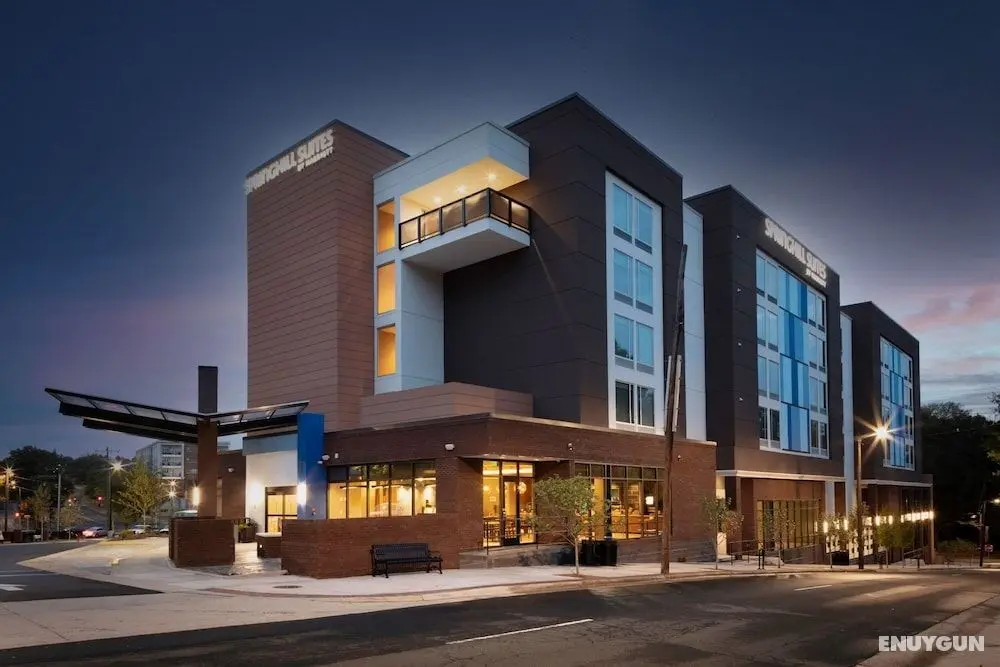 SpringHill Suites by Marriott Durham City View - Öne Çıkan Resim