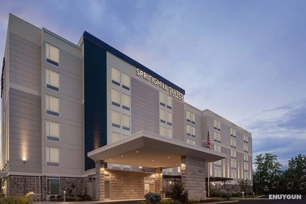 SpringHill Suites by Marriott East Rutherford Meadowlands/Carlstadt - Öne Çıkan Resim