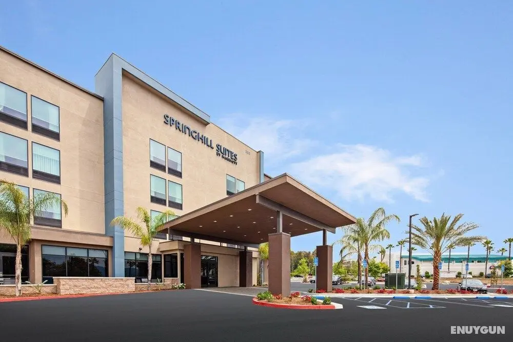 SpringHill Suites by Marriott Escondido Downtown - Öne Çıkan Resim