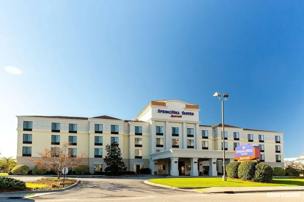 SpringHill Suites by Marriott Florence - Öne Çıkan Resim