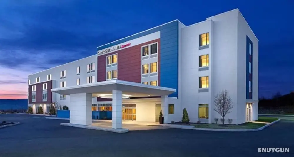SpringHill Suites by Marriott Fort Wayne North - Dış Mekan