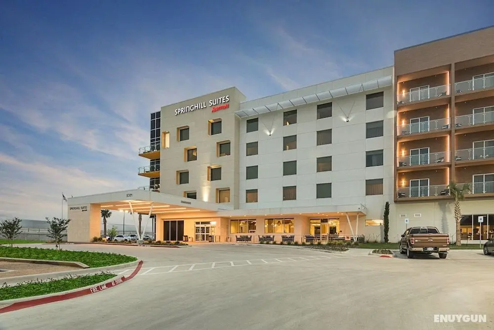 SpringHill Suites by Marriott Fort Worth Fossil Creek - Dış Mekan