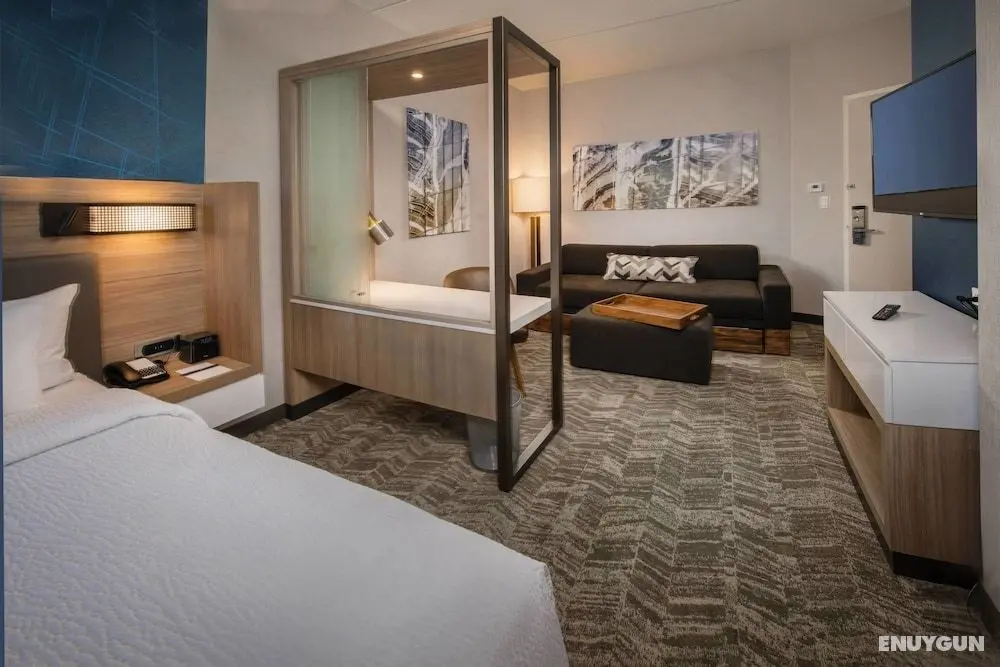 SpringHill Suites by Marriott Gainesville Haymarket - Öne Çıkan Resim