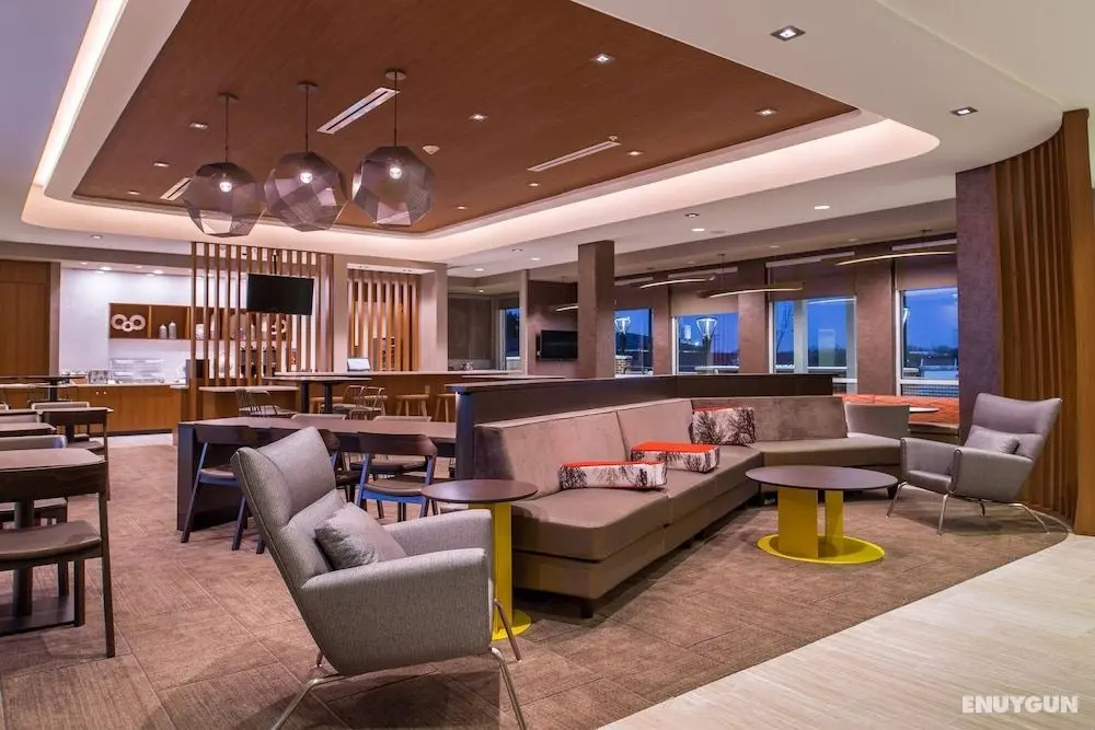 SpringHill Suites by Marriott Greensboro Airport - Öne Çıkan Resim