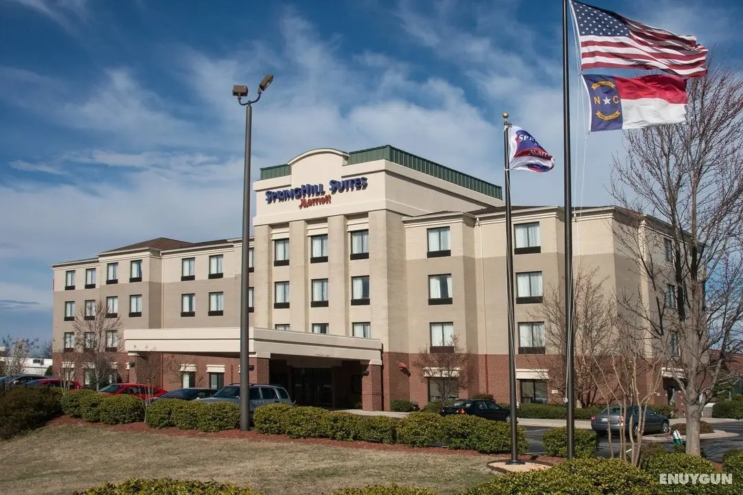 SpringHill Suites by Marriott Greensboro - Öne Çıkan Resim