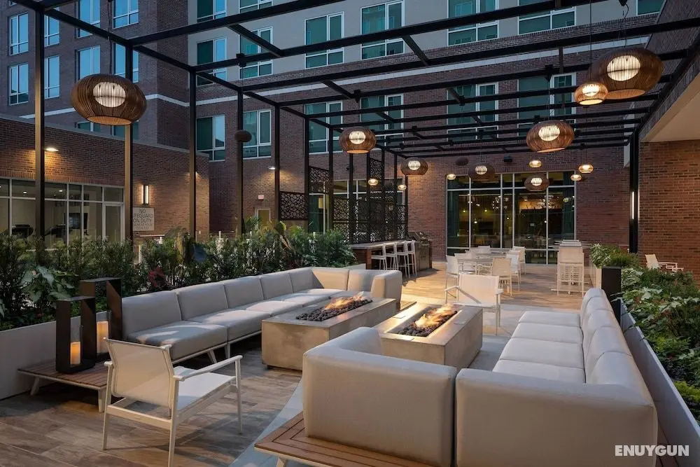 SpringHill Suites by Marriott Greenville Downtown - Öne Çıkan Resim