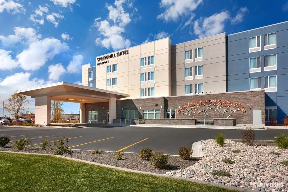 SpringHill Suites by Marriott Idaho Falls - Öne Çıkan Resim