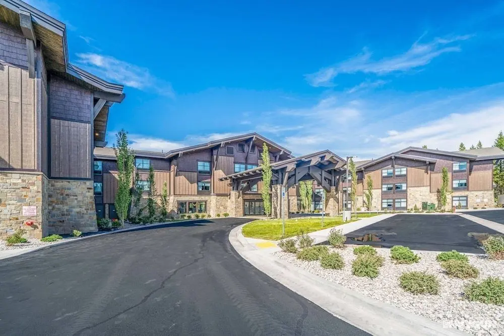 SpringHill Suites by Marriott Island Park Yellowstone - Öne Çıkan Resim