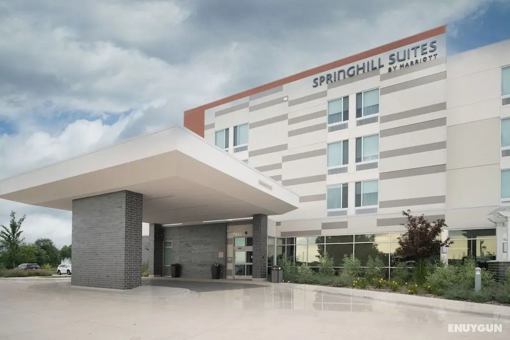 SpringHill Suites by Marriott Kenosha - Öne Çıkan Resim