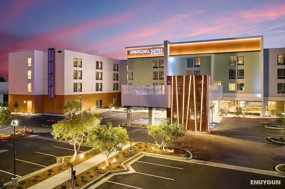 SpringHill Suites by Marriott Los Angeles Downey - Öne Çıkan Resim