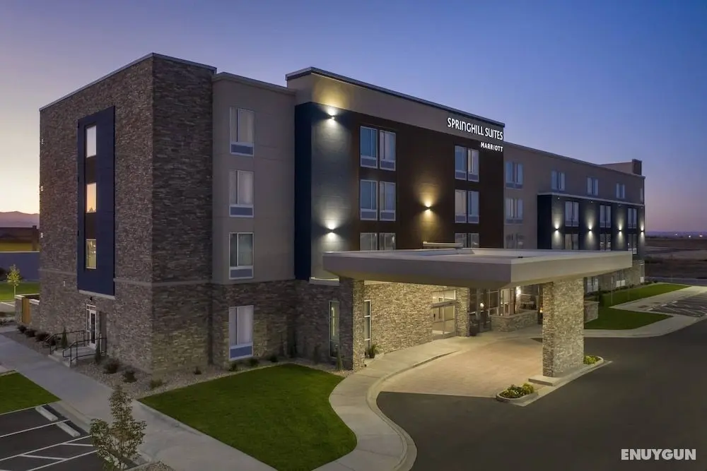 SpringHill Suites by Marriott Loveland Fort Collins/Windsor - Öne Çıkan Resim