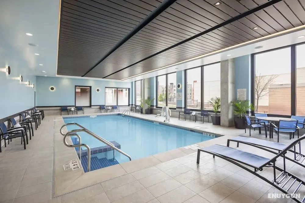 SpringHill Suites by Marriott Madison - Öne Çıkan Resim