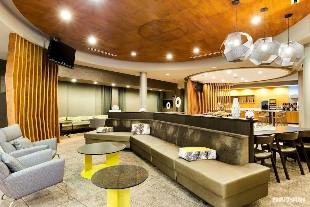 SpringHill Suites by Marriott McAllen Convention Center - Öne Çıkan Resim