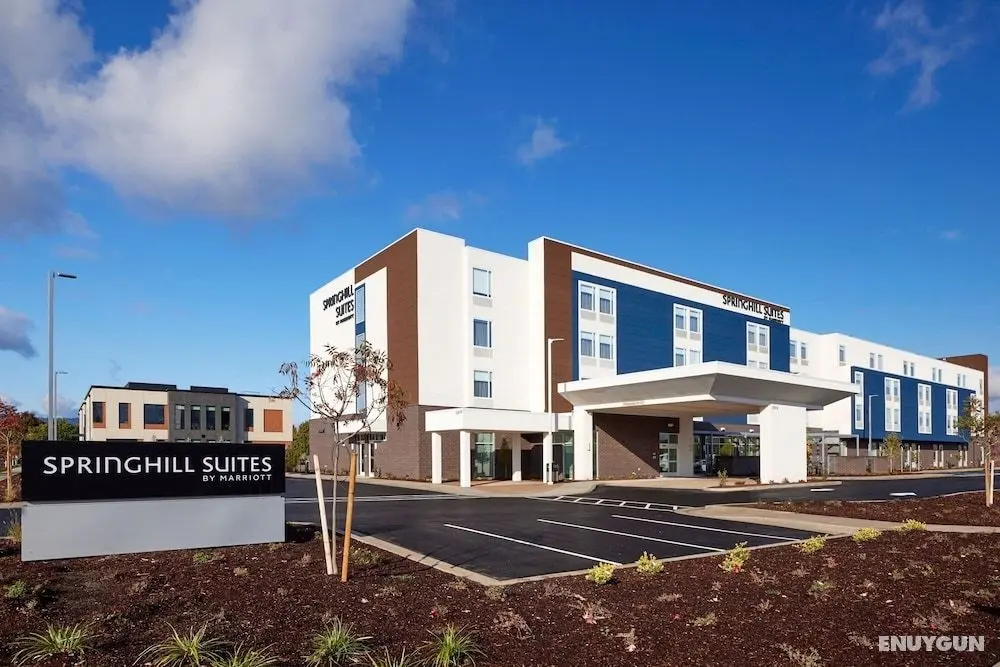 Springhill Suites By Marriott Medford Airport - Öne Çıkan Resim
