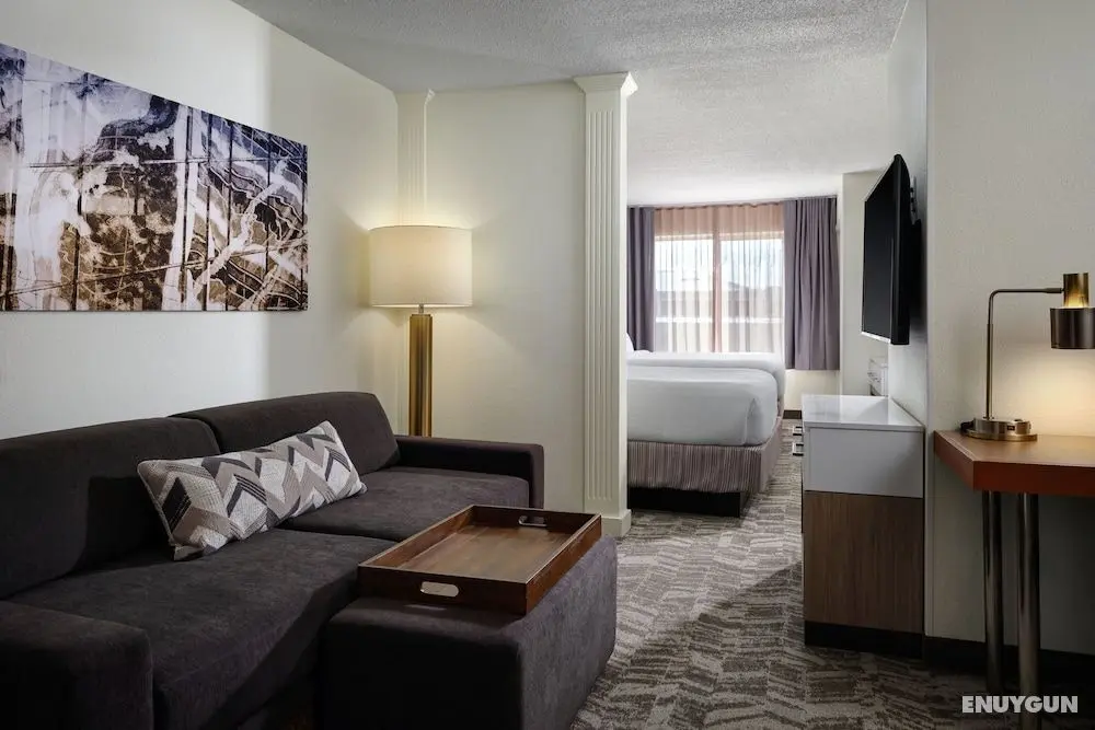 Springhill Suites By Marriott Metro Center - Öne Çıkan Resim