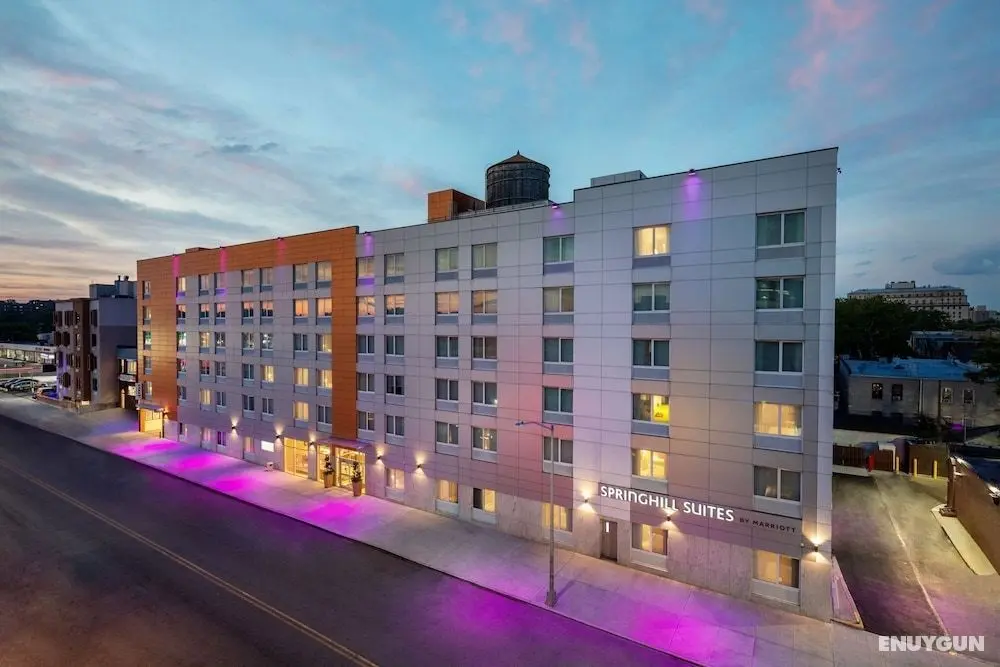 SpringHill Suites by Marriott New York JFK Airport/Jamaica - Öne Çıkan Resim