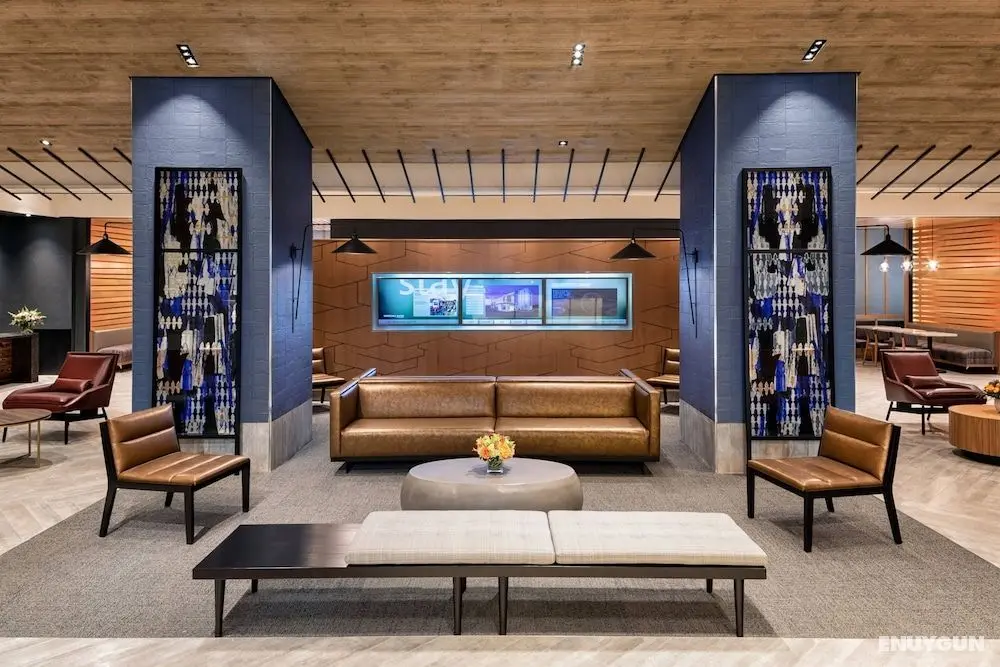 SpringHill Suites by Marriott New York Manhattan/Times Square South - Öne Çıkan Resim