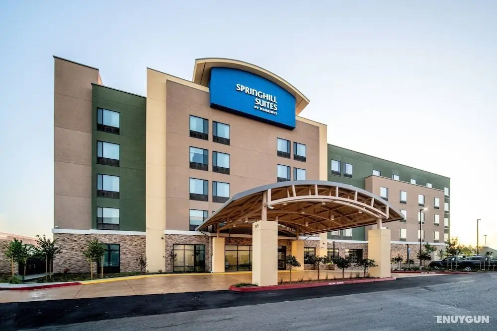 SpringHill Suites by Marriott Oakland Airport - Öne Çıkan Resim