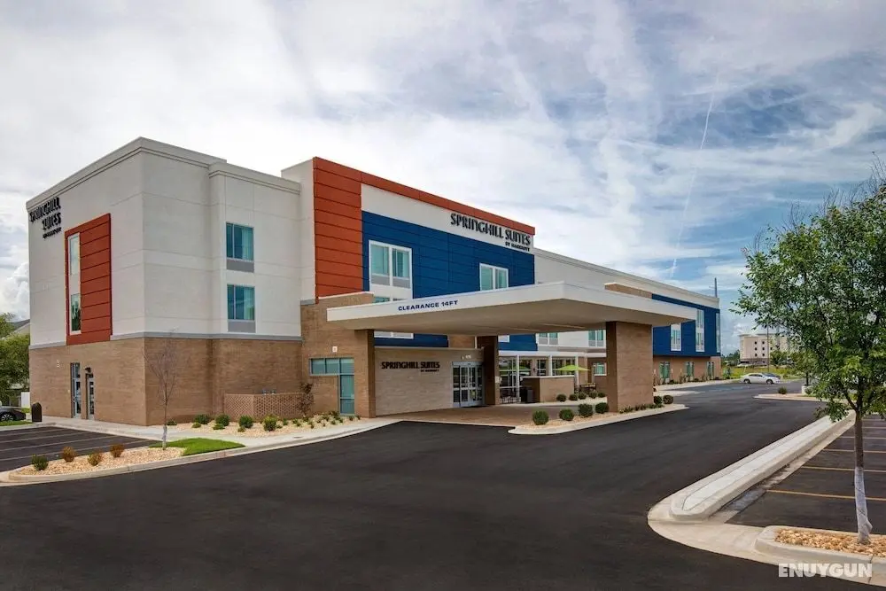 SpringHill Suites by Marriott Orangeburg - Öne Çıkan Resim