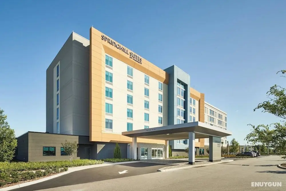 SpringHill Suites by Marriott Orlando Lake Nona - Öne Çıkan Resim