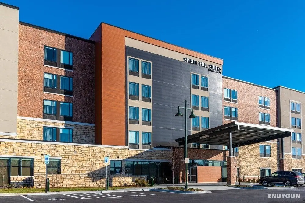 SpringHill Suites by Marriott Overland Park Leawood - Öne Çıkan Resim