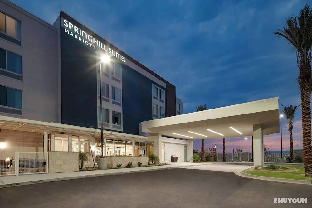 SpringHill Suites by Marriott Phoenix Goodyear - Öne Çıkan Resim