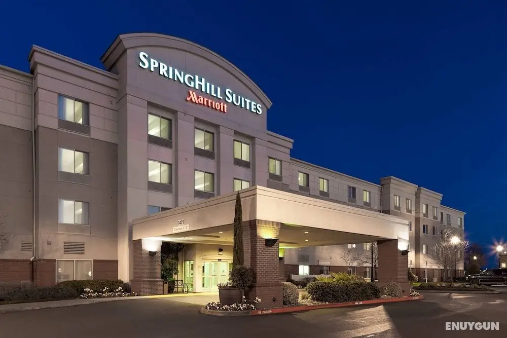 SpringHill Suites by Marriott Portland Vancouver - Öne Çıkan Resim