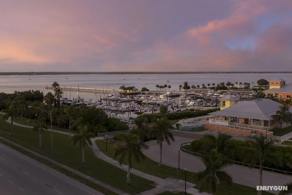 SpringHill Suites by Marriott Punta Gorda Harborside - Oda Manzaraları