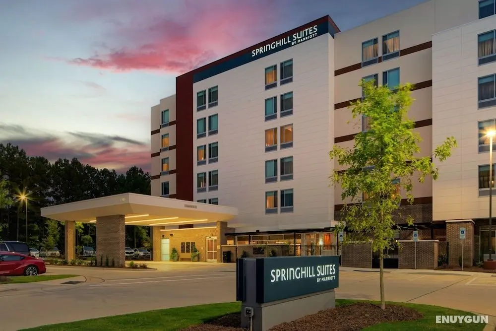 SpringHill Suites by Marriott Raleigh Apex - Öne Çıkan Resim